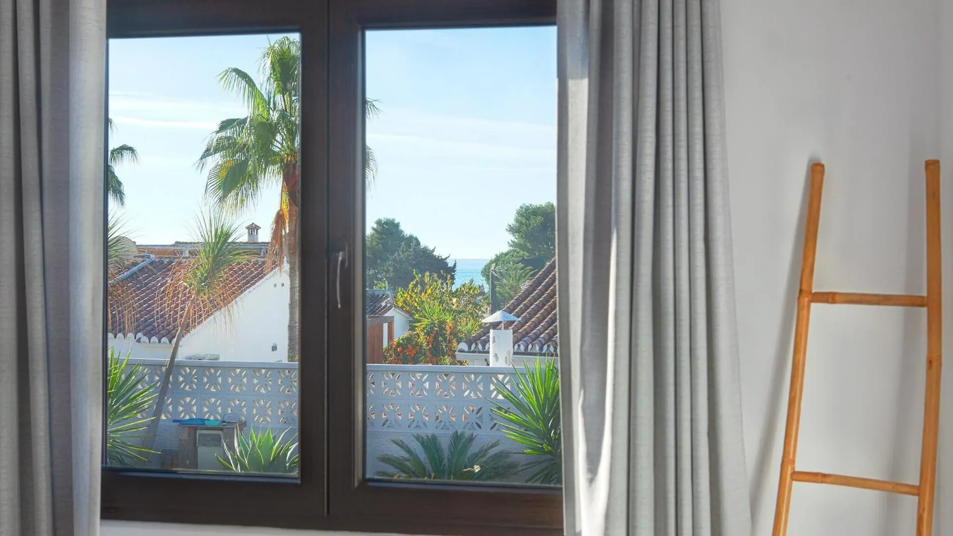 Modern Villa Near Costabella Beach Marbella Spain