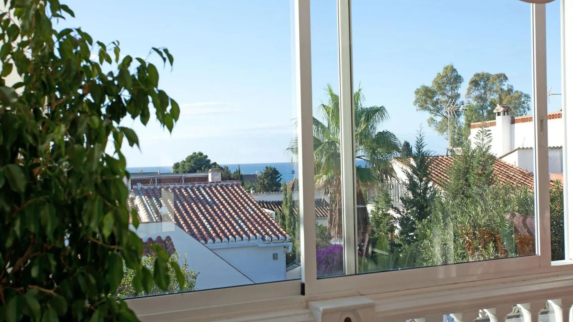 Modern Villa Near Costabella Beach Marbella 0*,  Spain