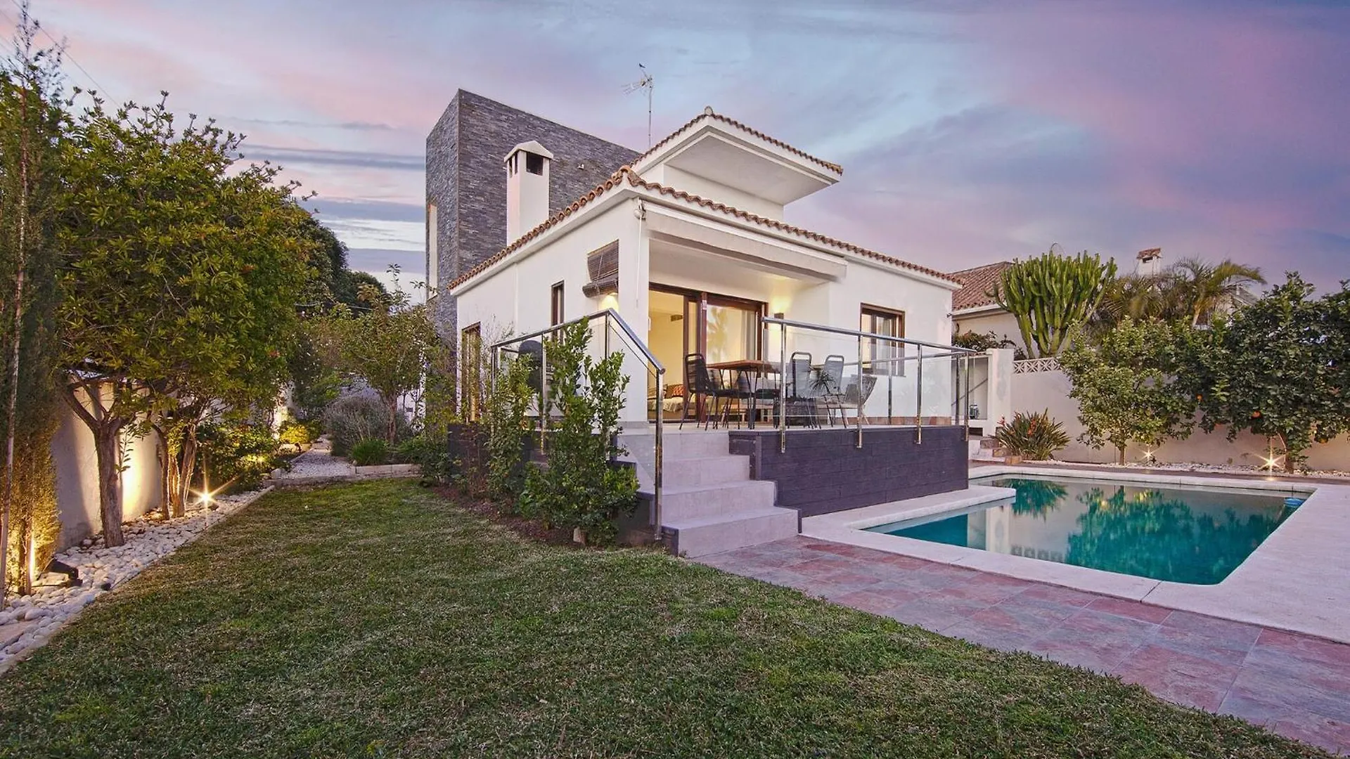 Modern Villa Near Costabella Beach contacts